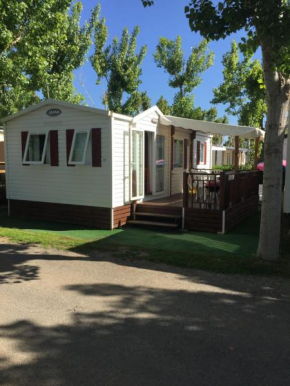 Mobilhome ValrasPlage - les sables du midi